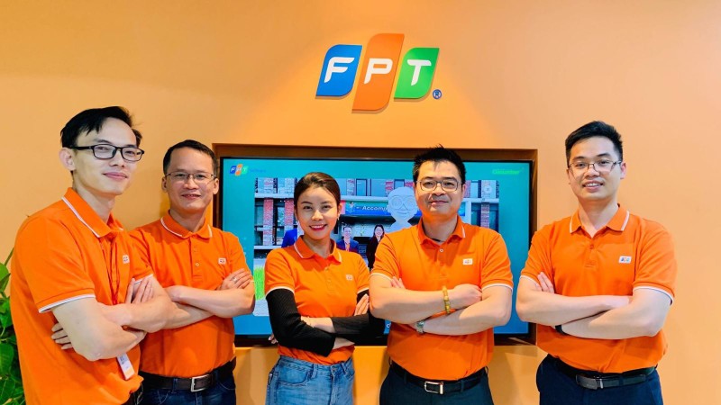 FPT tiep tuc chi gan 1.500 ty dong tra co tuc cho co dong