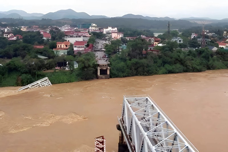 Nhung cong ty tung tham gia sua chua cau Long Chau o Phu Tho