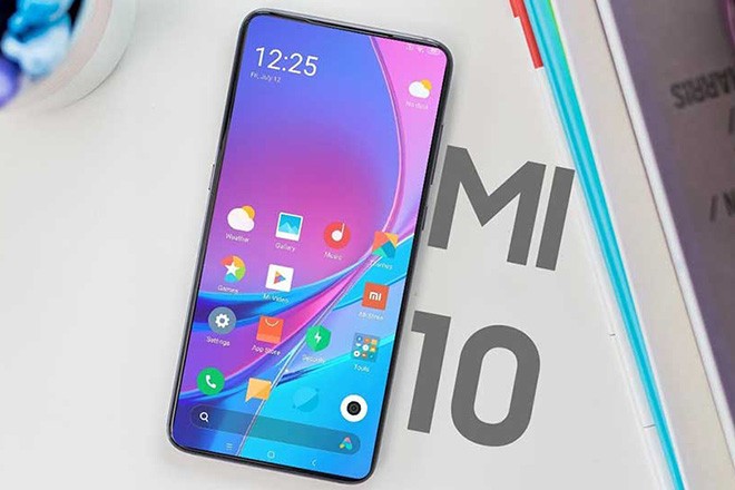 Xiaomi sap ra mat loat smartphone hoanh trang?