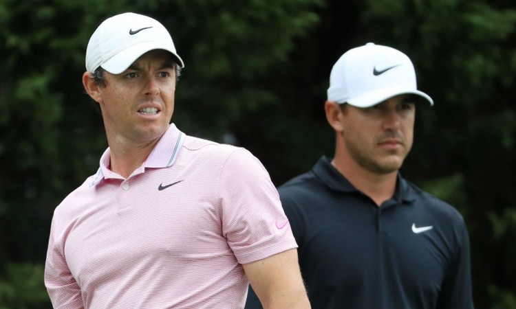 Xep hang golf nam the gioi (OWGR): McIlroy “vuot mat” Koepka