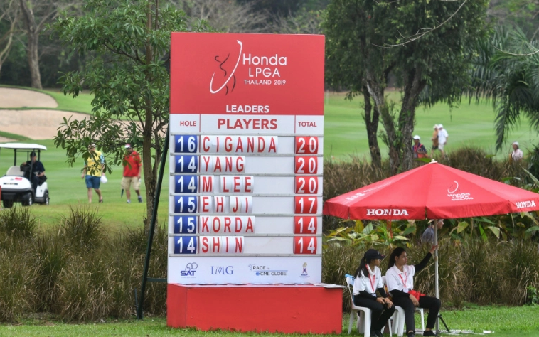 LPGA Tour huy bo them hai giai dau chau A vi lo ngai corona