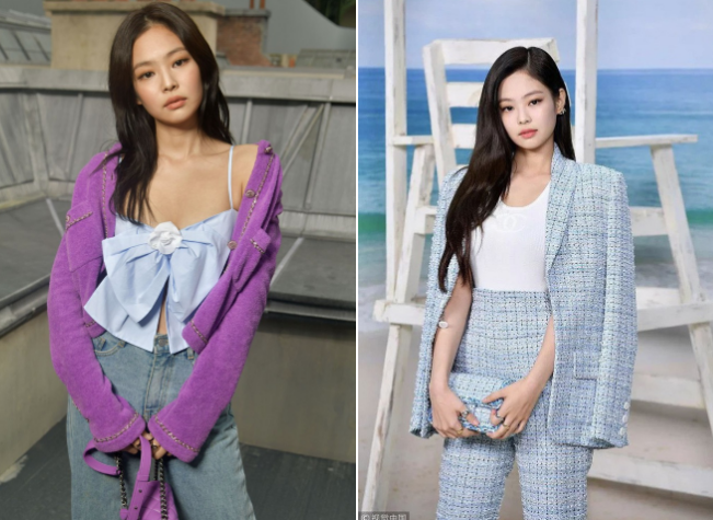 Ly do Jennie (BlackPink) luon duoc hang Chanel uu ai-Hinh-9