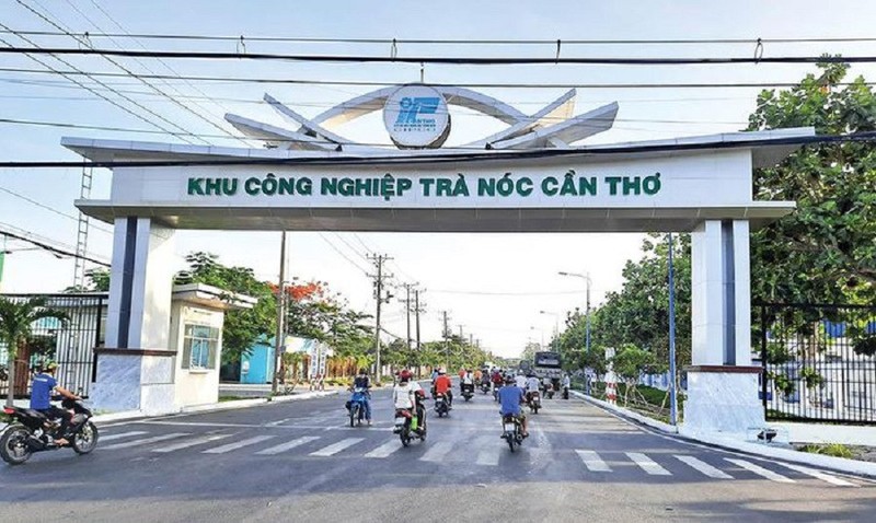 Chu Khu cong nghiep Tra Noc 'tung' loat goi thau cuoi nam