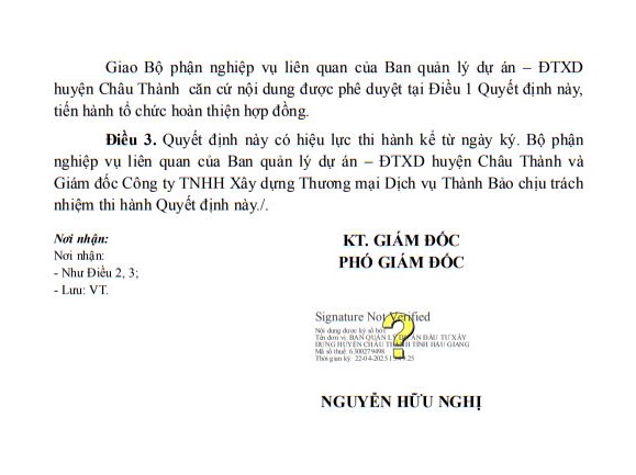 Cty Thành Bảo một ngày trúng 2 gói thầu xây lắp tại Châu Thành Hậu Giang - Hình 6 Cty Thanh Bao mot ngay trung 2 goi thau xay lap tai Chau Thanh Hau Giang-Hinh-6