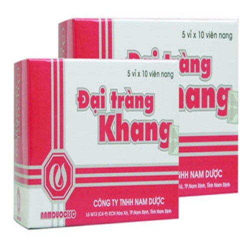 Hang loat san pham Dai trang Khang, Thang Tri Moc Hoa vi pham quy dinh quang cao