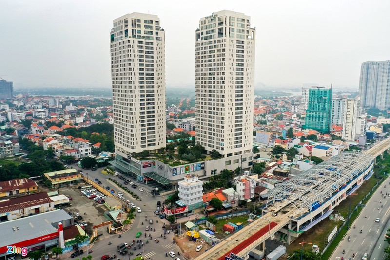 Tuyen metro day gia bat dong san phia Dong TP.HCM-Hinh-2