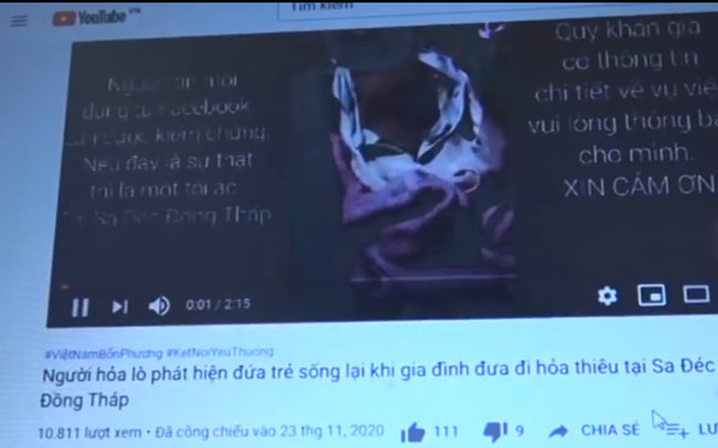 Su that vu be gai con tho duoc dua vao nha hoa tang o mien Tay-Hinh-2