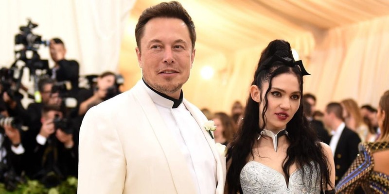 Ban gai cua Elon Musk ty phu giau nhat the gioi nhiem COVID-19 la ai?