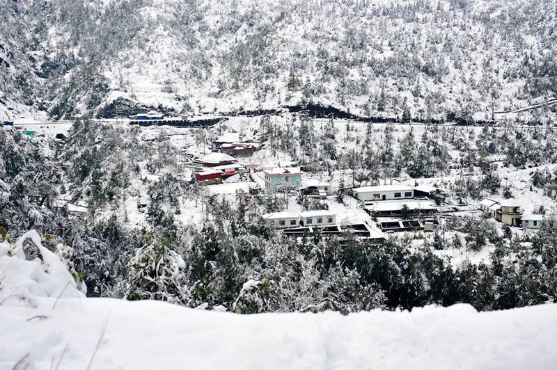 Xem Sa Pa, Y Ty tuyet roi trang duong nhu chau Au-Hinh-13