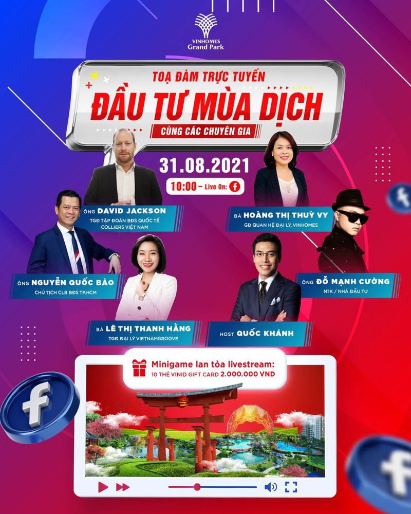 Dau tu bat dong san mua dich: Nam chac co hoi sinh loi lon