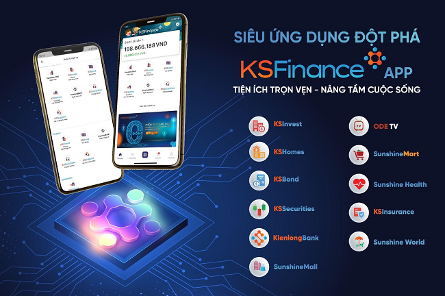 KSF Group va chien luoc 'toi uu cho nguoi dung bang cac diem cham'