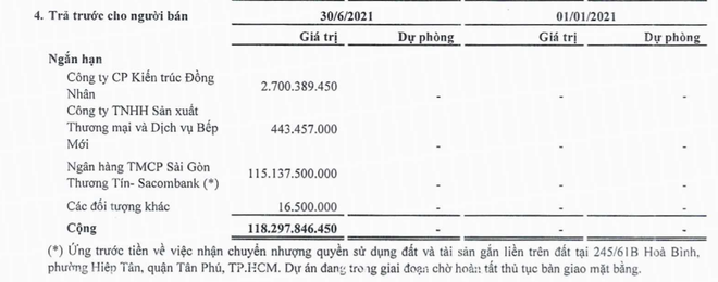 Dai gia Nguyen Cao Tri gom hon 6.300 m2 dat vang o TP HCM