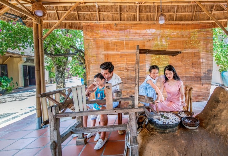 Vinpearl dan dau ve trai nghiem khach hang trong linh vuc du lich - khach san-Hinh-7