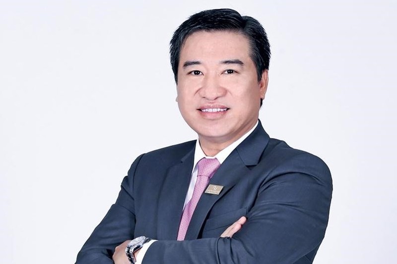 Chủ tịch Tập đoàn Hưng Thịnh Nguyễn Đình Trung được vinh danh Doanh nhân xuất sắc châu Á 2021 Chu tich Tap doan Hung Thinh Nguyen Dinh Trung duoc vinh danh Doanh nhan xuat sac chau A 2021