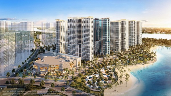 Vinhomes Grand Park ra mat BE3 - ‘trai tim’ du an The Beverly-Hinh-3