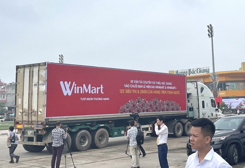 WinCommerce thúc đẩy tiêu thụ nông sản Bắc Giang, Bắc Kạn - Hình 2 WinCommerce thuc day tieu thu nong san Bac Giang, Bac Kan-Hinh-2