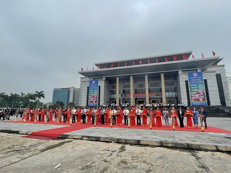 WinCommerce thúc đẩy tiêu thụ nông sản Bắc Giang, Bắc Kạn WinCommerce thuc day tieu thu nong san Bac Giang, Bac Kan