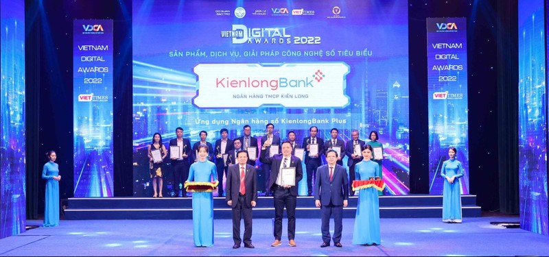 KienlongBank Plus: Hat nhan cot loi trong qua trinh xay dung ngan hang so cua KienlongBank