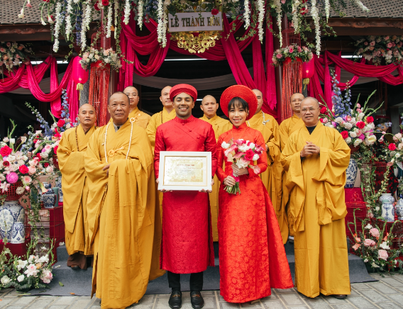 Ngam dam cuoi doc dao cua con gai doanh nhan Chu Thi Hong Anh-Hinh-9