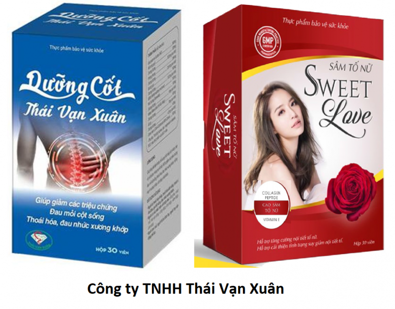 Loat thuc pham bao ve suc khoe tiep tuc bi canh bao vi pham vi quang cao