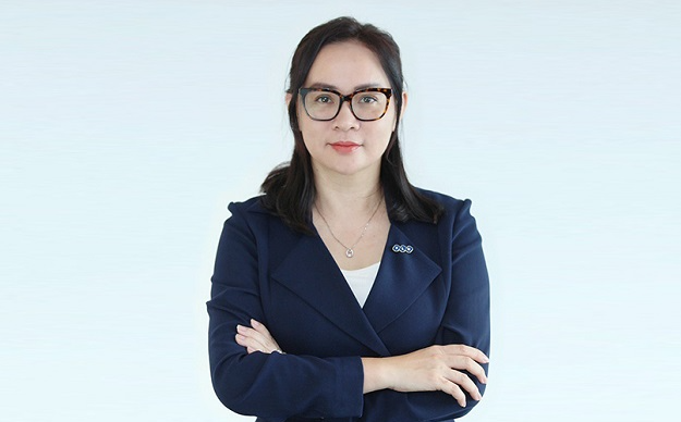 Guong mat dep nhu dien vien cua CEO FLC Bui Hai Huyen vua tu nhiem-Hinh-6