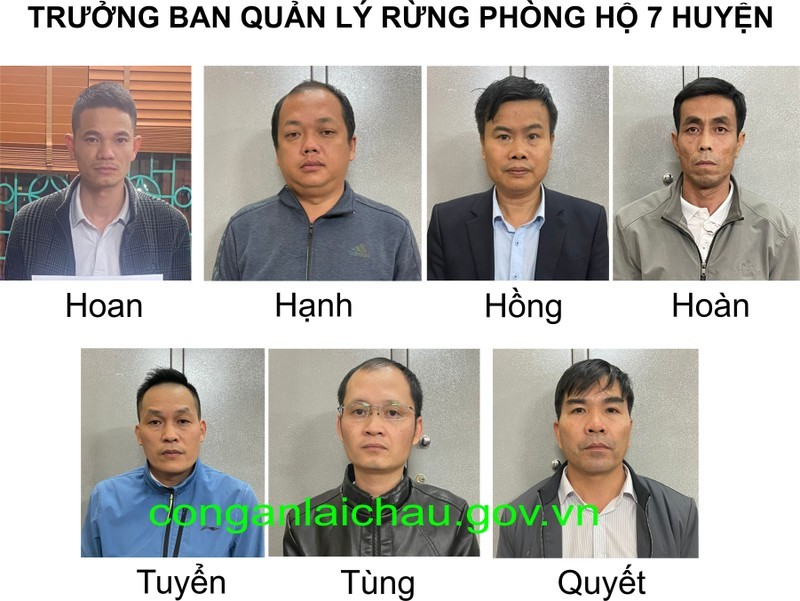 Bat 15 thanh vien trong doan thanh tra co hanh vi nhan hoi lo