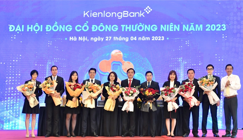 KienlongBank: Muc tieu 700 ty loi nhuan truoc thue nam 2023