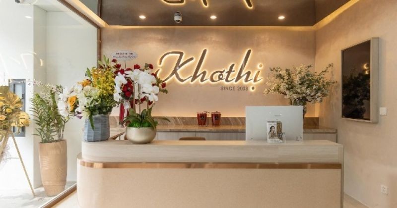 Kho Thi Skincare & Clinic bi phat 120 trieu dong do vi pham trong quang cao