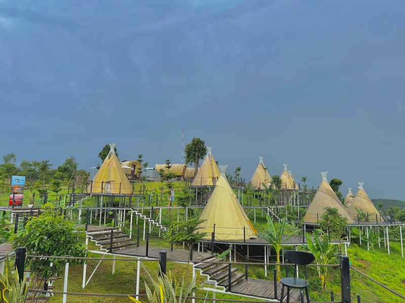 Noi glamping giua thien nhien chi cach TP HCM chua toi 100km-Hinh-6