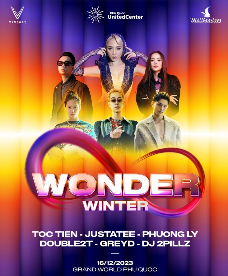 Sieu nhac hoi 8Wonder Winter Festival cong bo 11 ban hit cua Maroon 5-Hinh-3