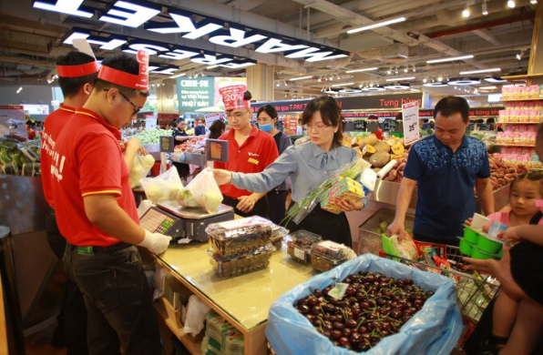 Chien luoc 'gia tot' cho nguoi tieu dung cua WinCommerce