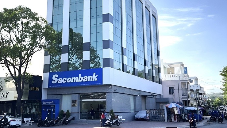 Sacombank den bu hon 17 ty dong cho khach hang o Cam Ranh