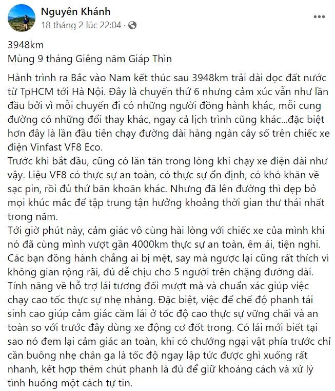 Chu xe dien ke chuyen ve 'canh ve' ADAS, 'tro ly' ViVi tren ngan dam duong-Hinh-4