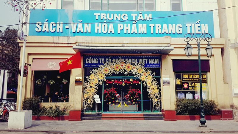 SCIC ban dau gia hon 6,7 trieu co phan CTCP Sach Viet Nam