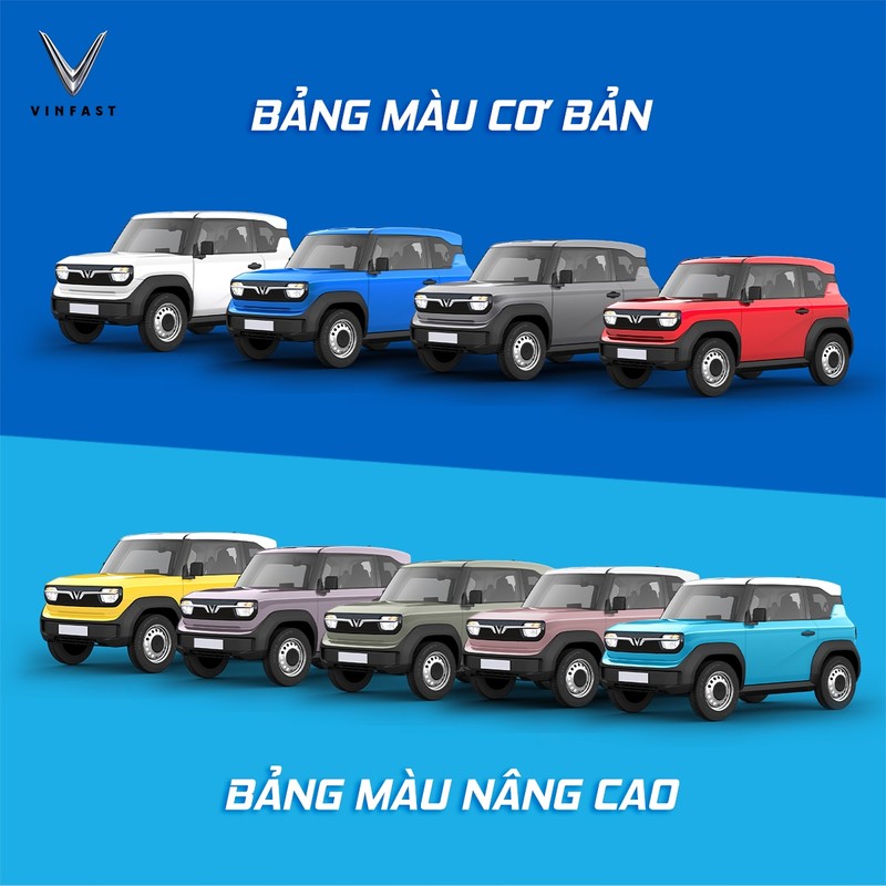 Giai ma hien tuong VF 3 - minicar do thi danh cho gioi tre-Hinh-2