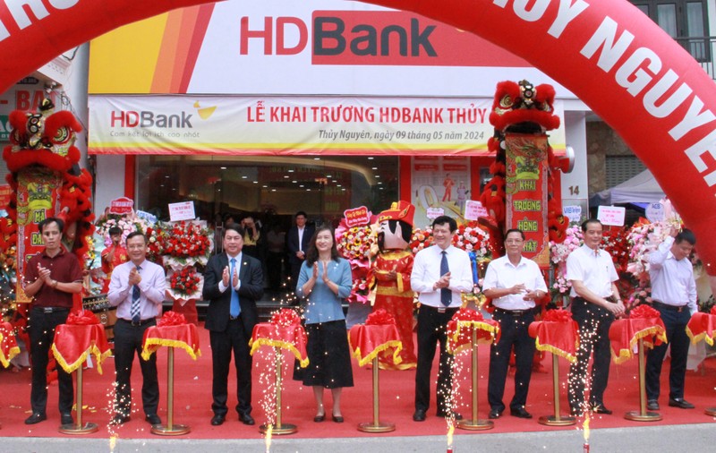 HDBank gop dong luc cung muc tieu lon cua Hai Phong