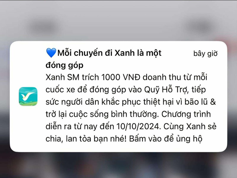 Vi sao Katinat ung ho dong bao bi bao lu nhung bi khach hang phan ung?-Hinh-2