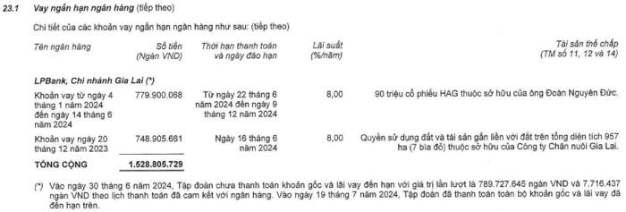 Bau Duc nhan 200 trieu/thang, the chap 90 trieu cp HAG cho LPBank-Hinh-2