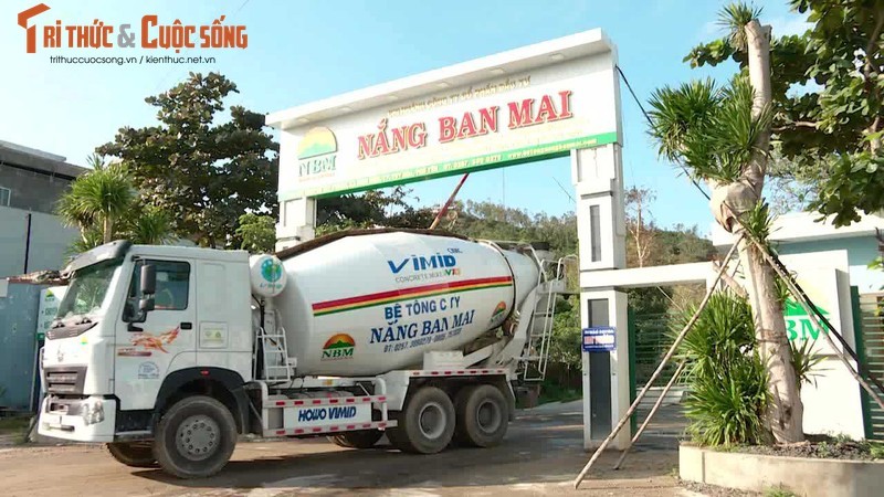 Nang Ban Mai: Trung thau hang ngan ty nhung lai eo uot, no ngat nguong