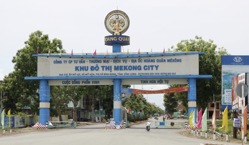 Hoang Quan MeKong lai giam 92%, bi cuong che thue 15 ty dong