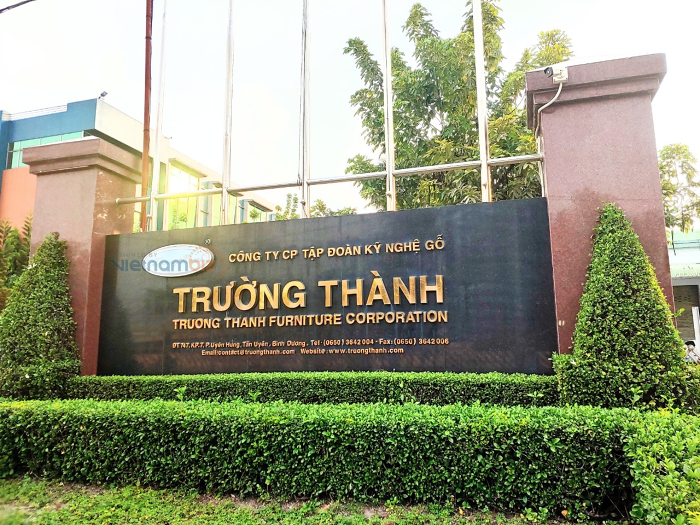 Go Truong Thanh duoc go lenh phong toa tai khoan ngan hang