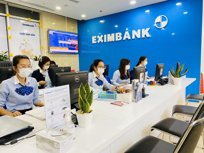 Eximbank vay 3.000 ty dong trai phieu voi lai suat 5,5%/nam