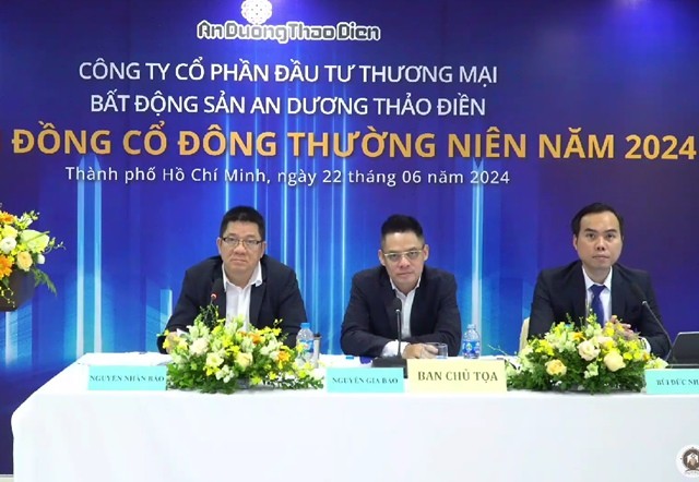 Bat dong san An Duong Thao Dien bao lai lao doc 60%