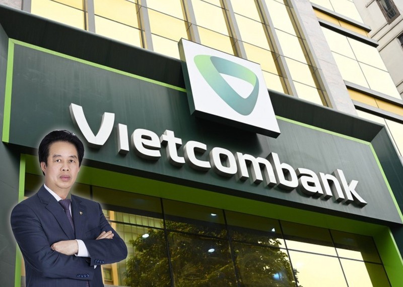 Mot thanh vien HDQT Vietcombank xin nghi huu