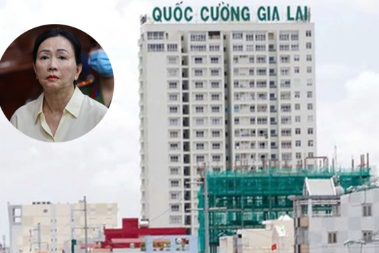 Quoc Cuong Gia Lai lay dau ra 2.800 ty tra cho ba Truong My Lan?