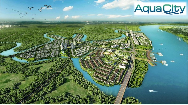 Aqua City duoc go vuong, Novaland se cap so hong cho 7.000 can