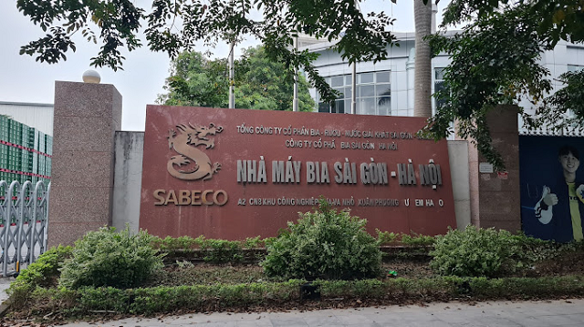 Sabeco sap nhan hon 9,6 ty dong co tuc tu Bia Sai Gon - Ha Noi