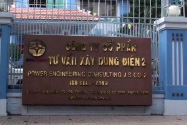 Xay dung Dien 2 (TV2) sap chi co tuc nam 2023