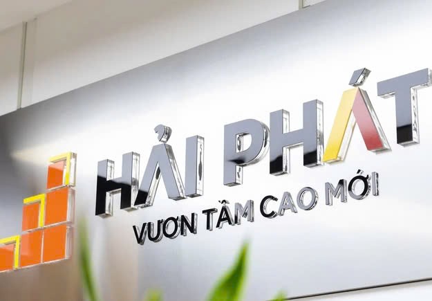 HPX quyet tam thoai toan bo von khoi Hai Phat Land