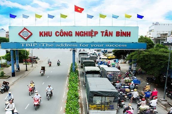 Chu Khu cong nghiep Tan Binh ha muc tieu loi nhuan nam 2025